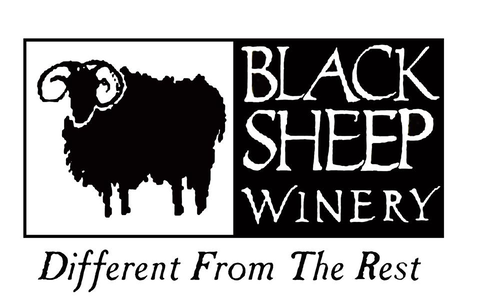 Black Sheep Winery Logo